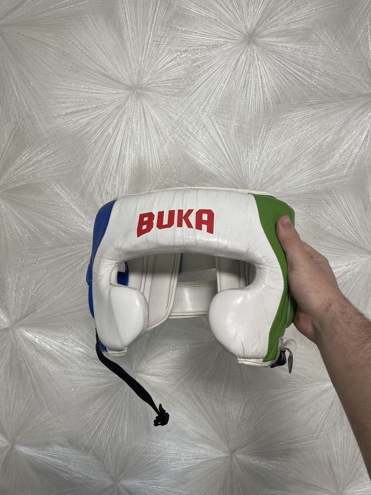 Шлем от BUKA boxing