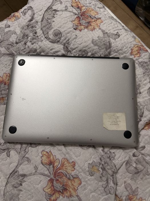 Macbook pro 2012