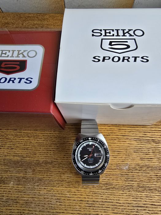 Часовник Seiko srpk17k1