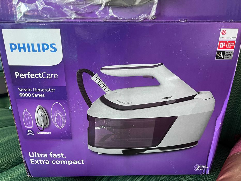 Парогенератор PHILIPS PSG6020/30