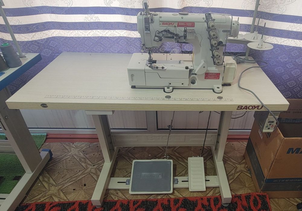 BAOYU BML-500 tikuv masina