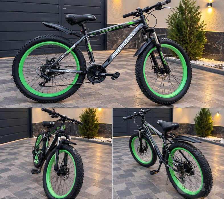Velosiped SKILLMAX sotiladi