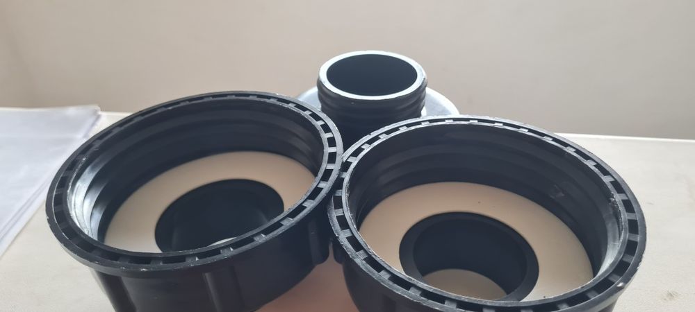 Еврокуб переходник 100 мм