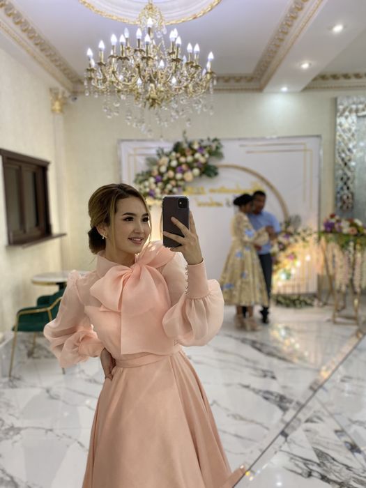 Платье на выпускной