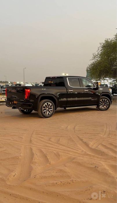 GMC SIERRA Denali 1500 new 2026