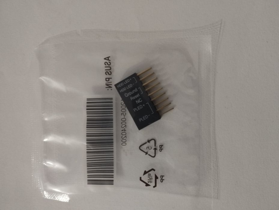 Asus Q-Connector (P/N: 12005-00240200)