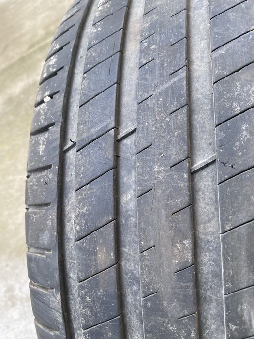 Гуми Michelin 255/60/R17