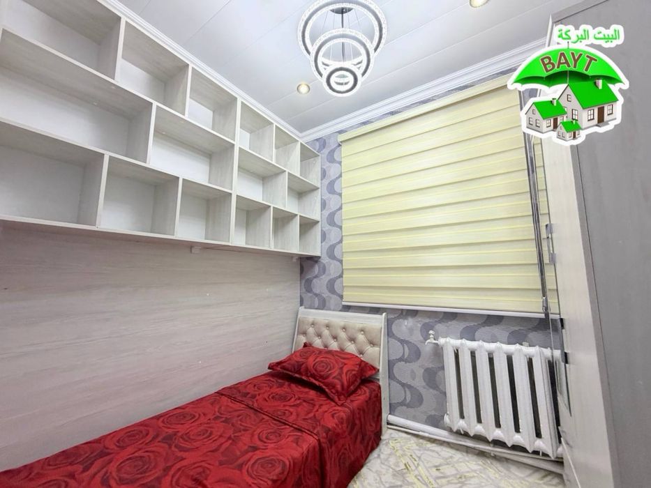 х Метро Мирзо Угугбек 2/4/4 Чиланзар 6 квартал,Меб+Тех,Продается