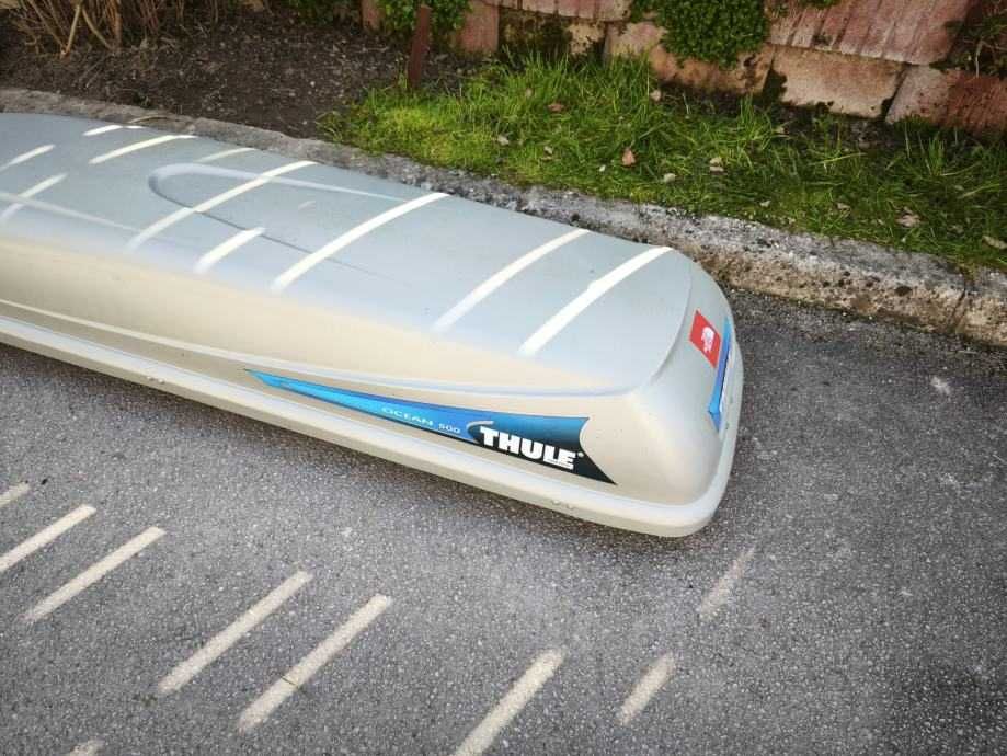 Portbagaj auto Thule Ocean 500 - 310L