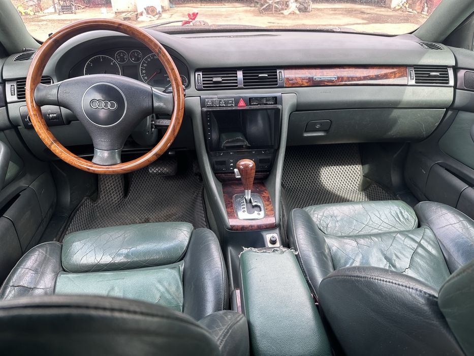 Audi a6 c5 allroad 2003
