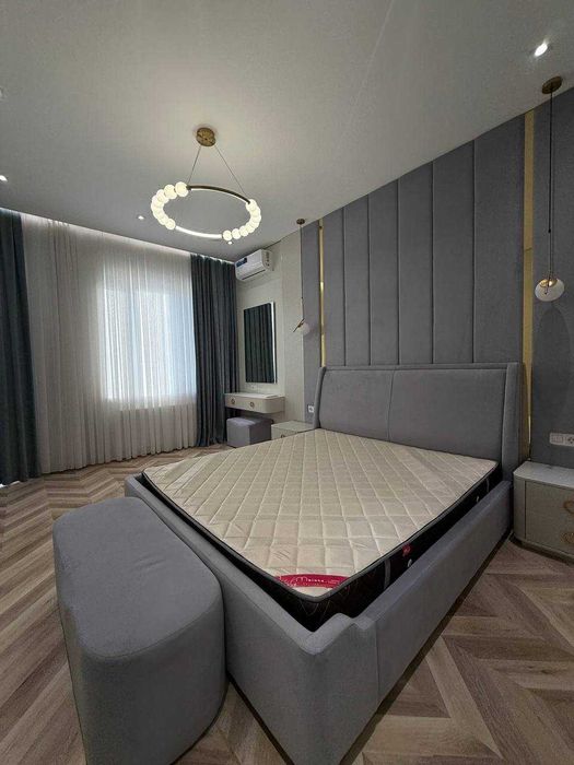 Сдаётся Укомплектованная 3-х Евроквартира в ЖК Лондон 130м2(N188)