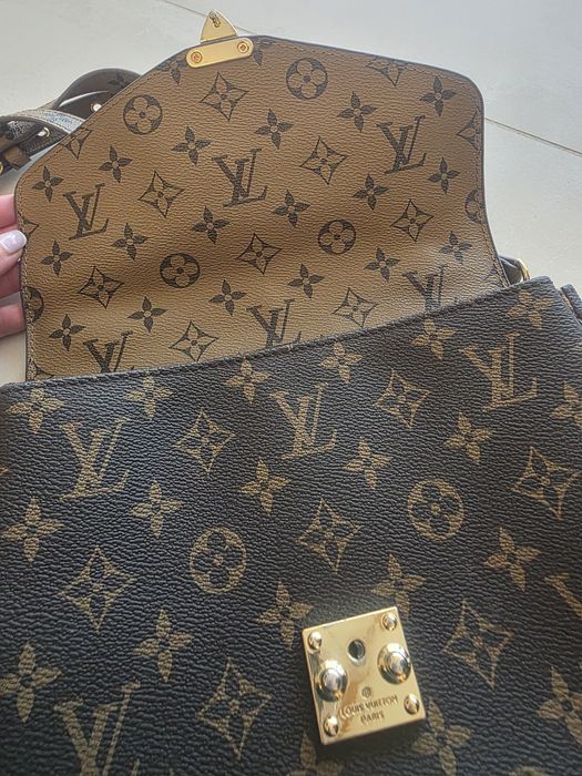 Louis Vuitton Pochette Metis Monogram – стилна дамска чанта