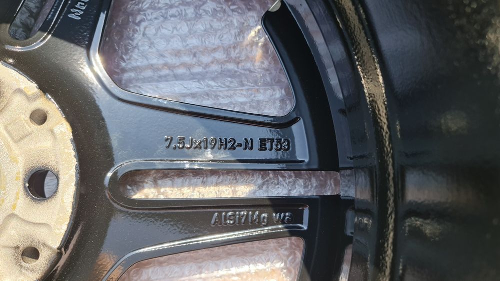 Janta 19 AMG Mercedes GLA GLB a247 w247 h247 A2474011500