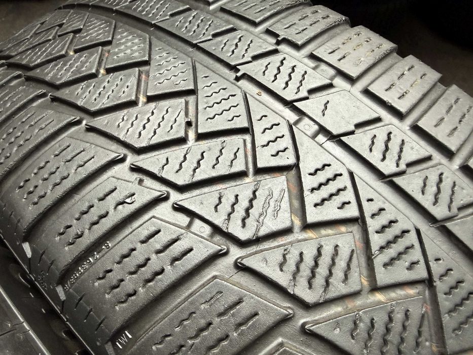 4x Anvelope Iarna 215/60 r18 runflat - Continental WinterContact TS850