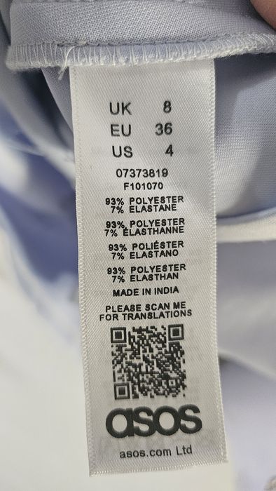 Дамска туника-рокля