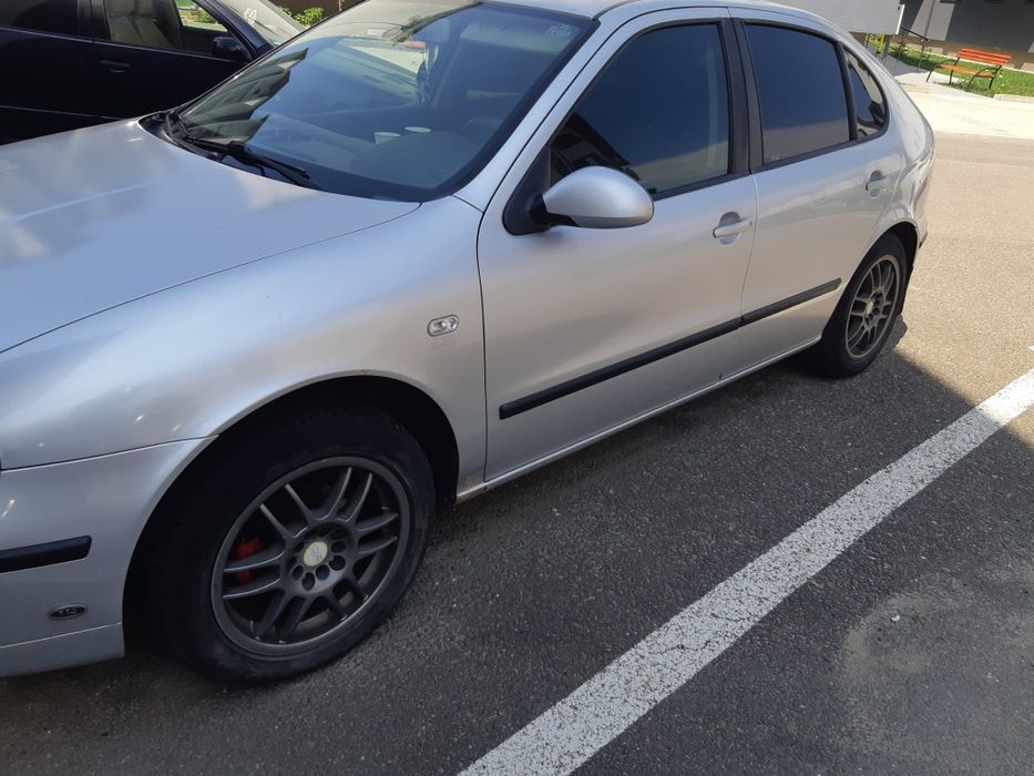 Seat leon 1.6 16v