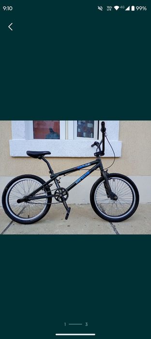 SE VINDE URGENT BMX impuse sense