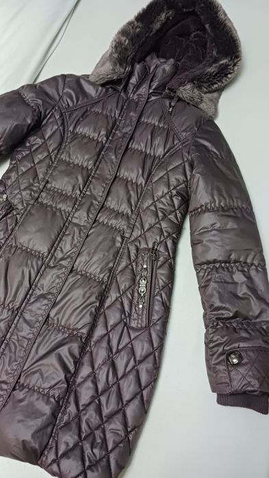 Дамско зимно елегантно яке