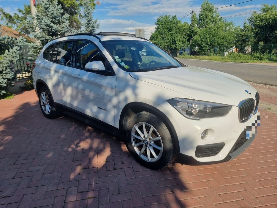 BMW X1 2.0d/190cp Panoramic/H.Kardon/Head Up Display