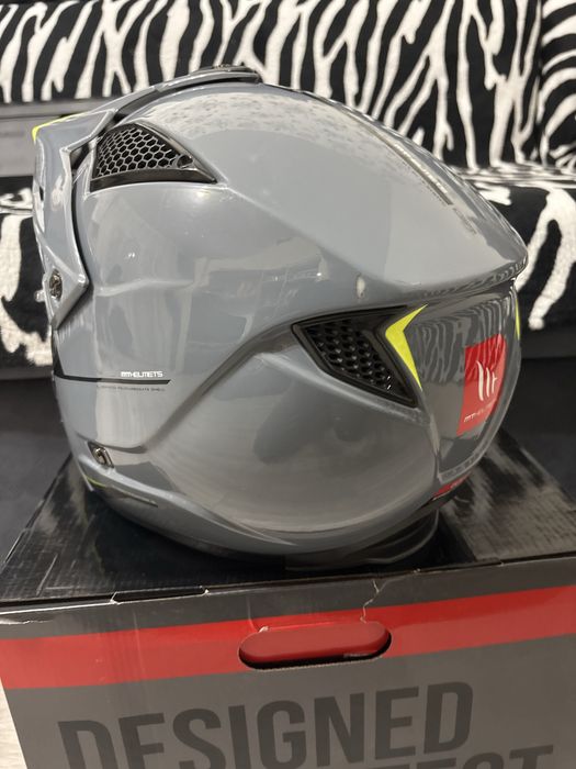Casca MT Streetfighter SV S marimea M