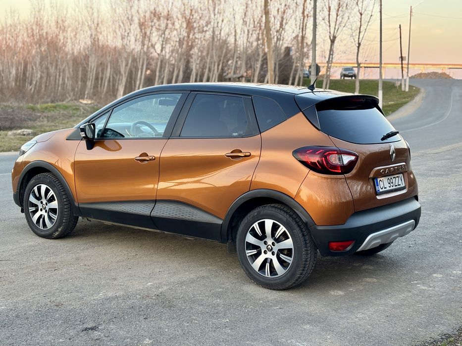 Renault Captur 2019