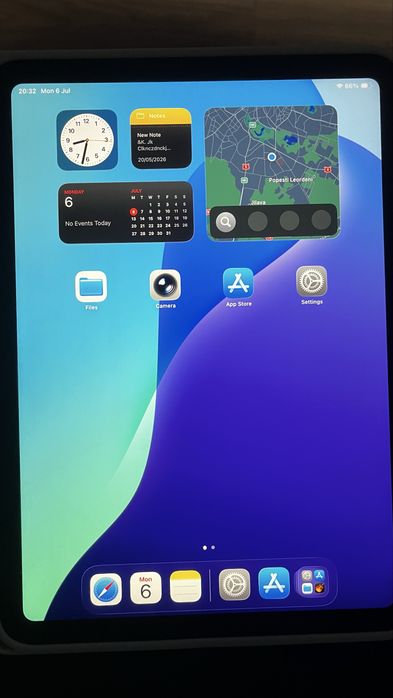 iPad A16 128 GB wifi