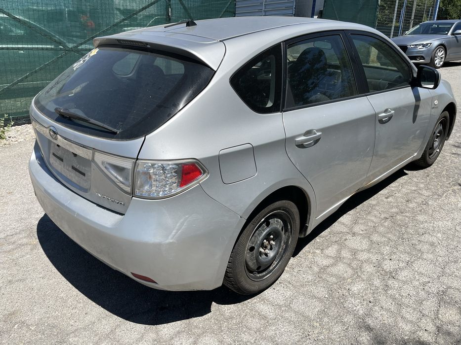 Subaru Impreza 1.5R 2008 Автоматик на части