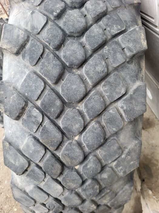 Шины для грузовых машин