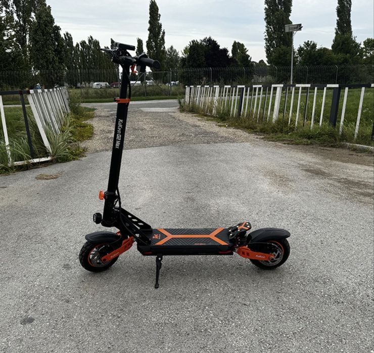Тротинетка g2 max