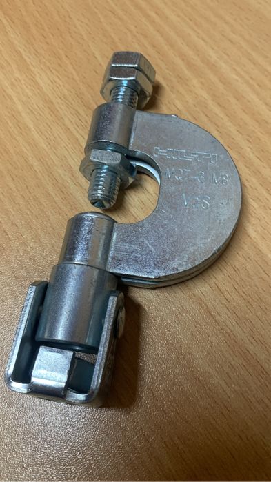 Струбцина MQT-G HILTI