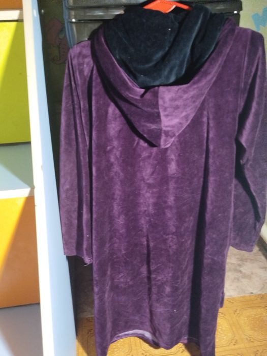 халат детский женский