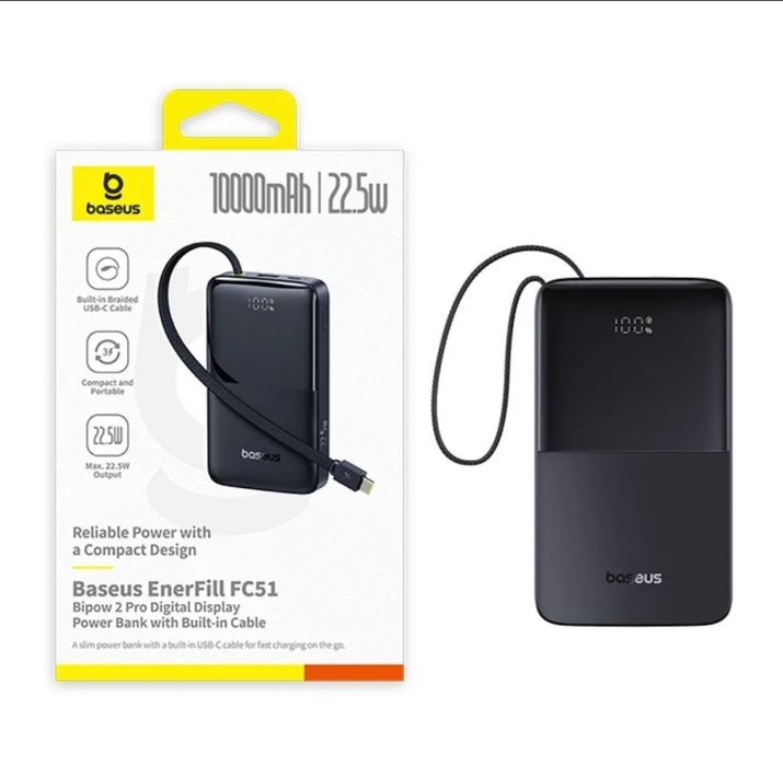 Power bank Baseus 10000mAh