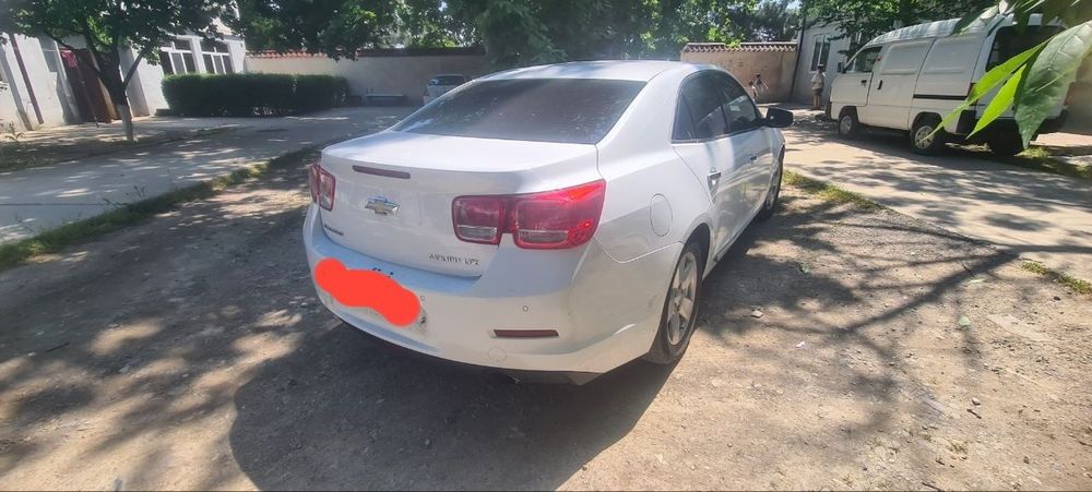 Chevrolet Malibu 2013 — 4