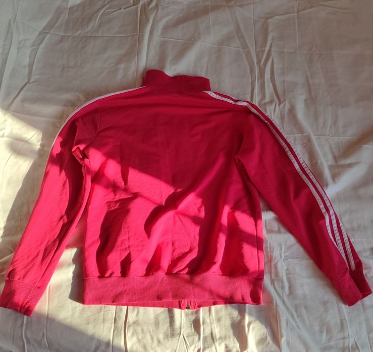 Jerseu  Adidas roz