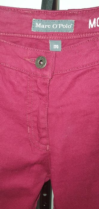 Blugi fete Marc O'Polo marimea 170 XS/S,culoare fucsia