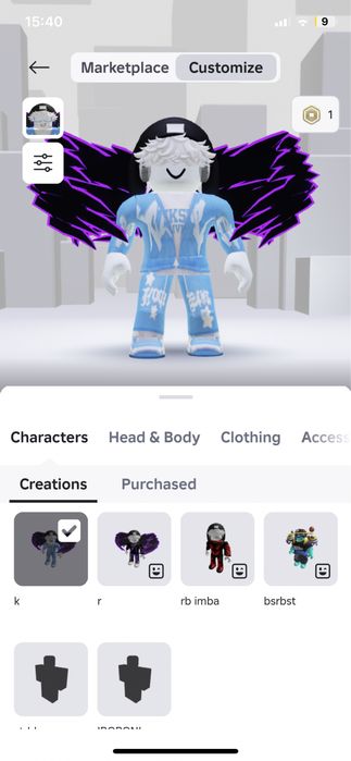 Продаю акк за 2500 тг