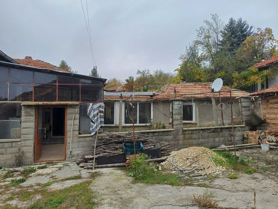 Къща в с.Пороище