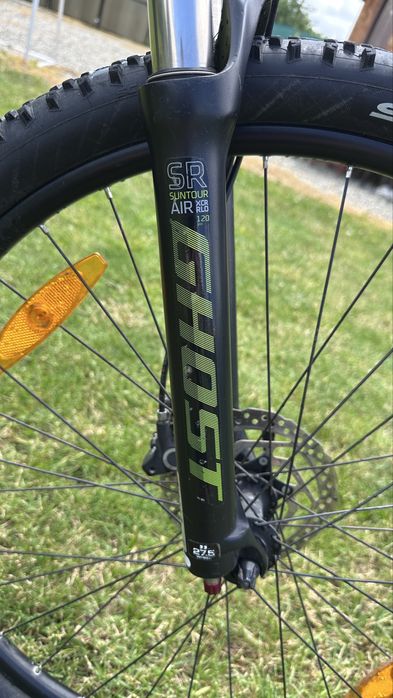 Bicicleta Ghost Cato 5