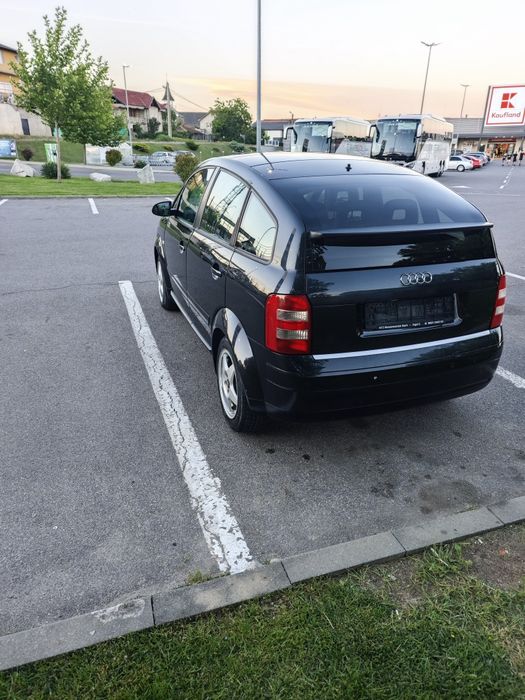 Audi A2 1.4 TDI 75 cp