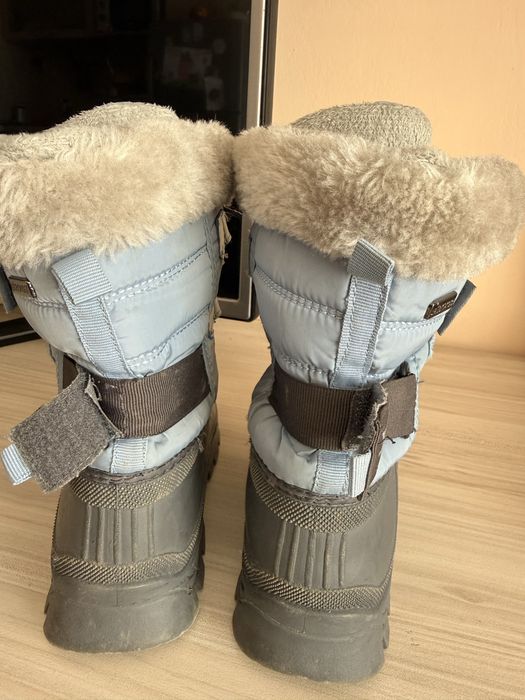 Детски ботуши Треспас