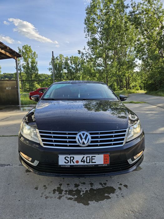 Vw PASSAT cc  2.0TDI 140cp 2013...Dsg