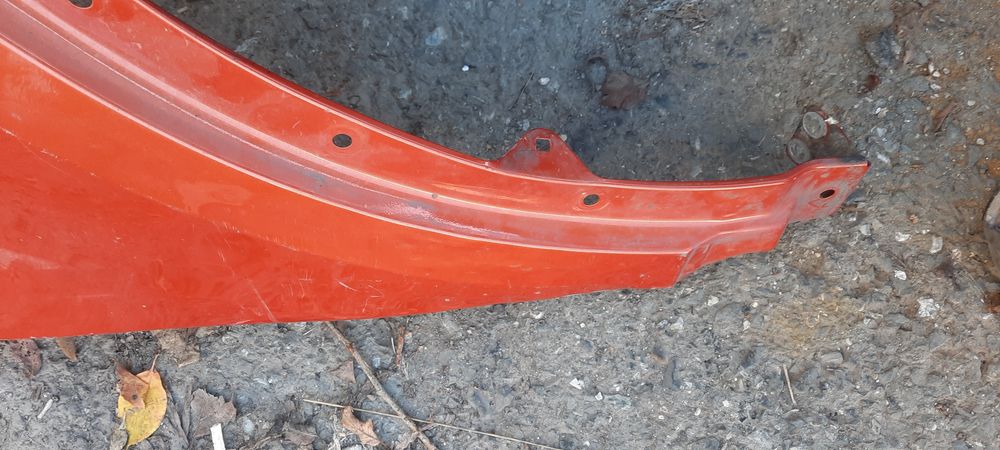 Фолксваген Т-рог предни калници