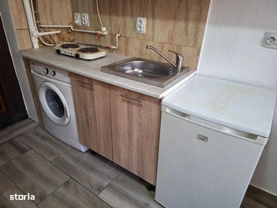 Garsoniera -Zona Medicinei-Take Ionescu-Parter-Ideal Pentru Investitie