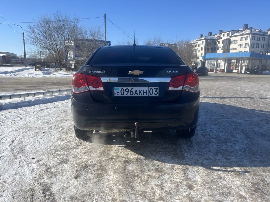 Продам шевроле круз