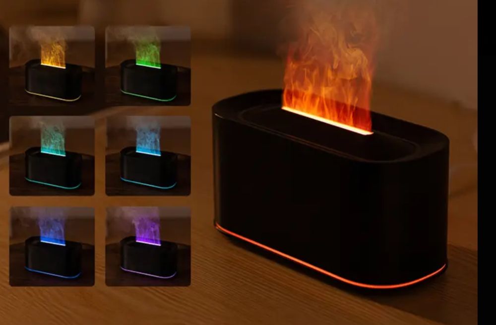Ароматизатор с пламъчен ефект