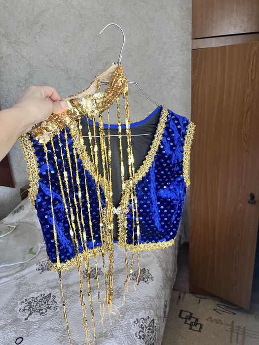 Национальный костюм 12-14 лет