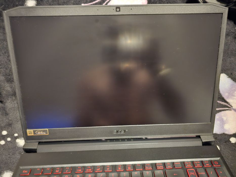 Laptop Gaming Acer Nitro 7, I7 9 Gen, 16 GB, Video 6 GB.