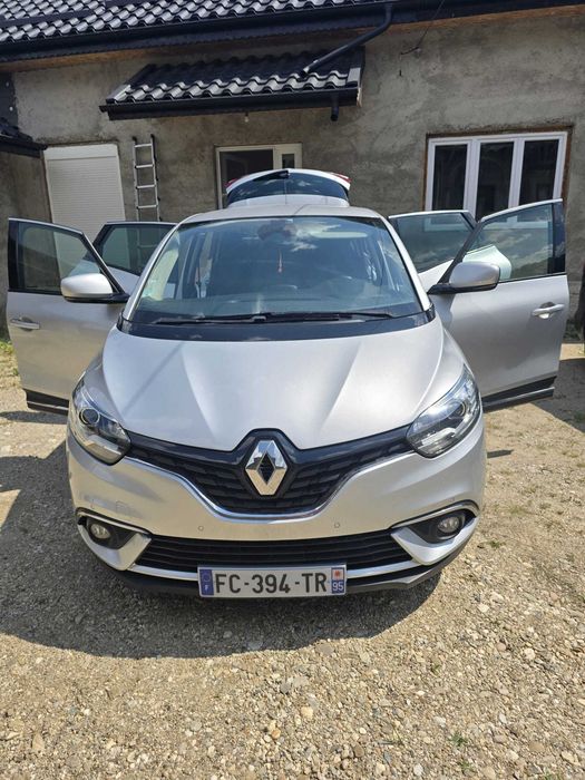 Renault scenic euro 6