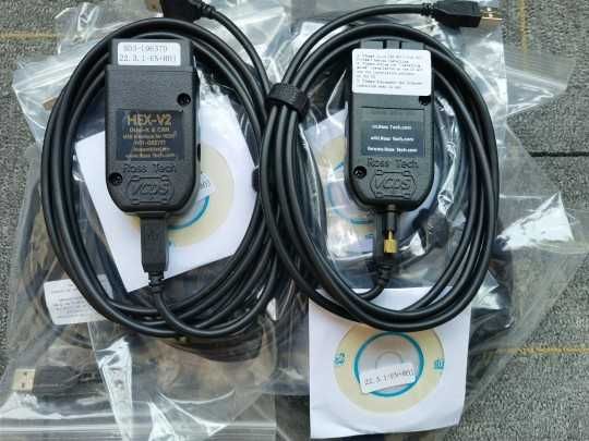 tester diagnoza vag 23.3/24.5 VCDS V2 VW/SKODA/AUDI/SEAT NEW MODEL VAG