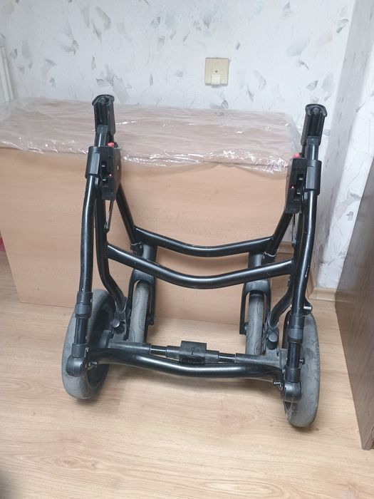 Бебешка количка буба 3в1